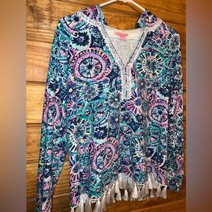 Lilly Pulitzer Harmon Hoodie